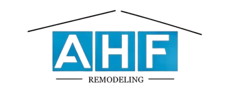 AHF Remodeling logo