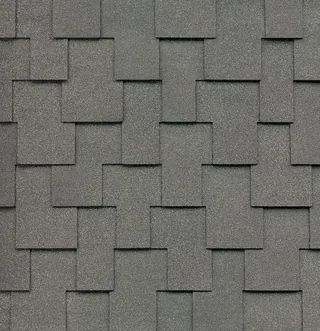 Malarkey shingle color sample: Weathered Wood